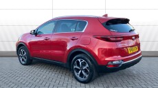 Kia Sportage 1.6 GDi ISG 2 5dr Petrol Estate